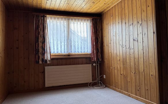 Immobilie in Sevelen - Älteres Einfamilienhaus in Sevelen – Sofort verfügbar - Bild 5