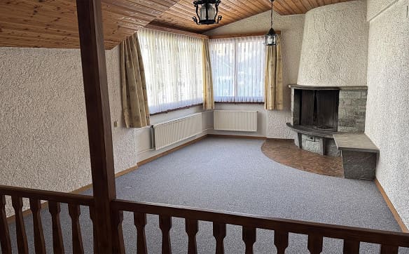Immobilie in Sevelen - Älteres Einfamilienhaus in Sevelen – Sofort verfügbar - Bild 6