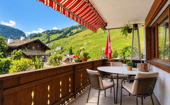 Immobilie in Vals - Ein Stück Vals für sich allein - Bild 0