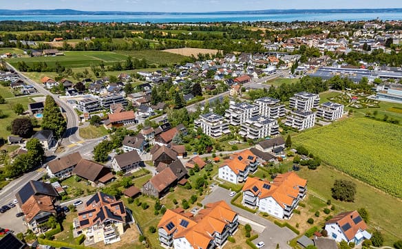 Immobilie in Roggwil Tg - Stattliches Einfamilienhaus mit grossflächigem Gartenbereich - Bild 1
