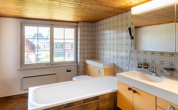 Immobilie in Roggwil Tg - Stattliches Einfamilienhaus mit grossflächigem Gartenbereich - Bild 13