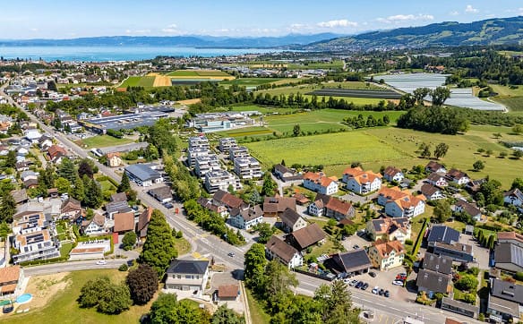 Immobilie in Roggwil Tg - Stattliches Einfamilienhaus mit grossflächigem Gartenbereich - Bild 20