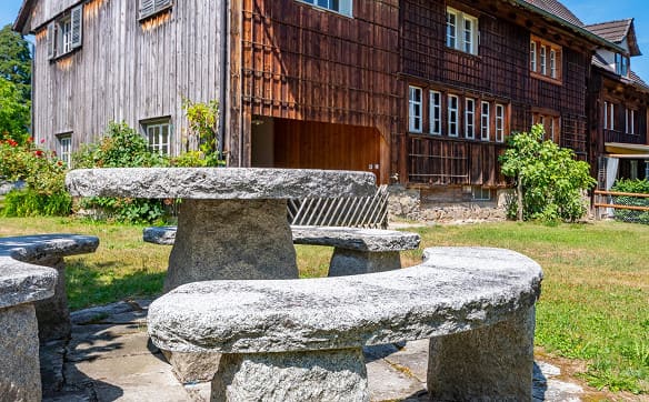 Immobilie in Roggwil Tg - Stattliches Einfamilienhaus mit grossflächigem Gartenbereich - Bild 21
