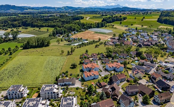 Immobilie in Roggwil Tg - Stattliches Einfamilienhaus mit grossflächigem Gartenbereich - Bild 22