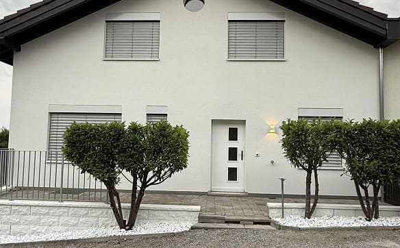 Immobilie in Lanzenhäusern - Reiheneinfamilienhaus im idyllischen Naturpark Gantrisch zu verkaufen - Bild 0