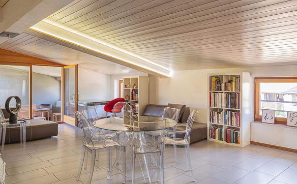 Immobilie in Tremona - Duplex di 3½ locali dal fascino ticinese | 3½-Zimmer-Maisonette mit... - Bild 0