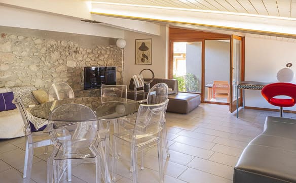 Immobilie in Tremona - Duplex di 3½ locali dal fascino ticinese | 3½-Zimmer-Maisonette mit... - Bild 1
