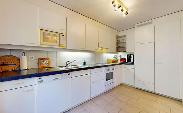 Immobilie in Bellikon - 5.5-Zimmer Reihenhaus mit hervorragendem Wohn-Setup und Weitsicht - Bild 6