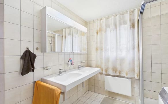 Immobilie in Mühlebach - Ferienwohnung mit Alpenstadel & Naturidylle im Wallis - Bild 10