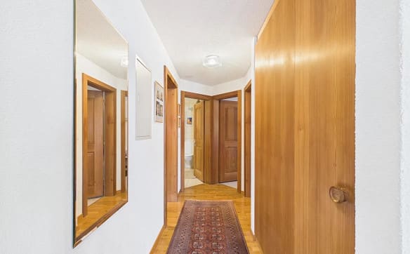 Immobilie in Mühlebach - Ferienwohnung mit Alpenstadel & Naturidylle im Wallis - Bild 11