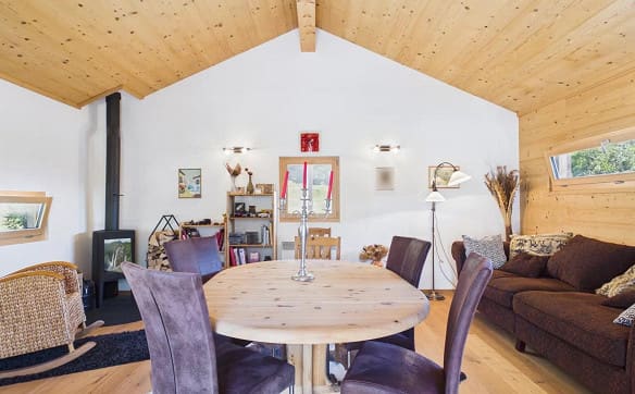 Immobilie in Mühlebach - Ferienwohnung mit Alpenstadel & Naturidylle im Wallis - Bild 16
