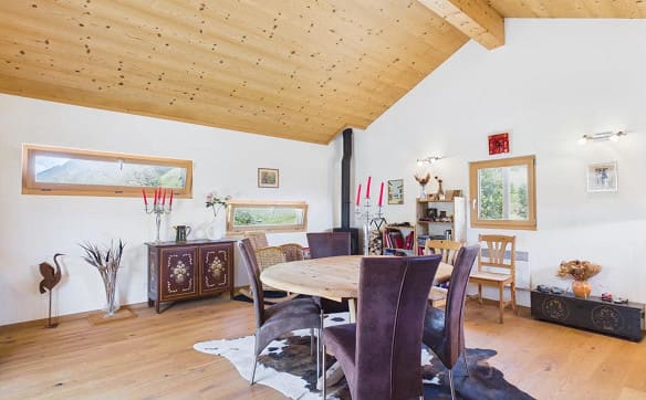 Immobilie in Mühlebach - Ferienwohnung mit Alpenstadel & Naturidylle im Wallis - Bild 18