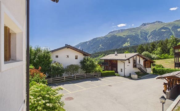 Immobilie in Mühlebach - Ferienwohnung mit Alpenstadel & Naturidylle im Wallis - Bild 21