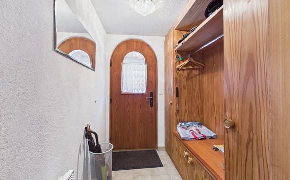 Immobilie in Mühlebach - Ferienwohnung mit Alpenstadel & Naturidylle im Wallis - Bild 3