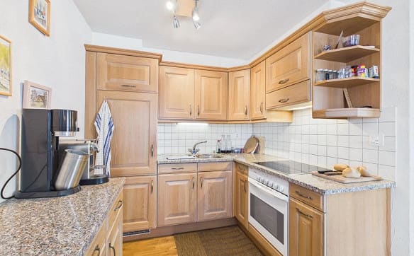 Immobilie in Mühlebach - Ferienwohnung mit Alpenstadel & Naturidylle im Wallis - Bild 5