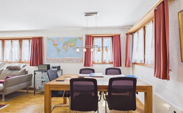 Immobilie in Mühlebach - Ferienwohnung mit Alpenstadel & Naturidylle im Wallis - Bild 6
