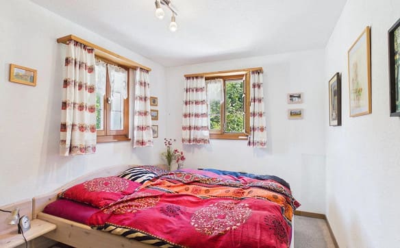 Immobilie in Mühlebach - Ferienwohnung mit Alpenstadel & Naturidylle im Wallis - Bild 7