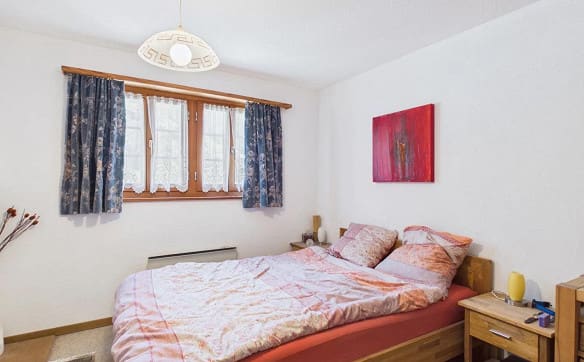 Immobilie in Mühlebach - Ferienwohnung mit Alpenstadel & Naturidylle im Wallis - Bild 8