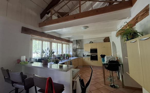 Immobilie in St-brais - VOLUME, CACHET AUTHENTIQUE, NATURE ET CALME - Bild 1