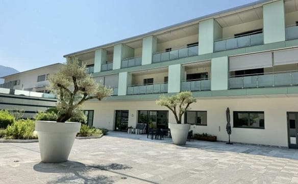 Immobilie in Maggia - ZU VERKAUFEN IN MAGGIA - Helle 2.5 Zimmerwohnung - Bild 1