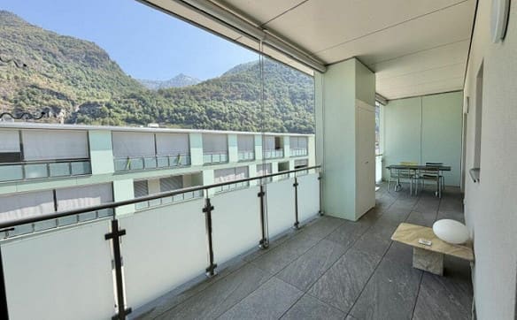 Immobilie in Maggia - ZU VERKAUFEN IN MAGGIA - Helle 2.5 Zimmerwohnung - Bild 13