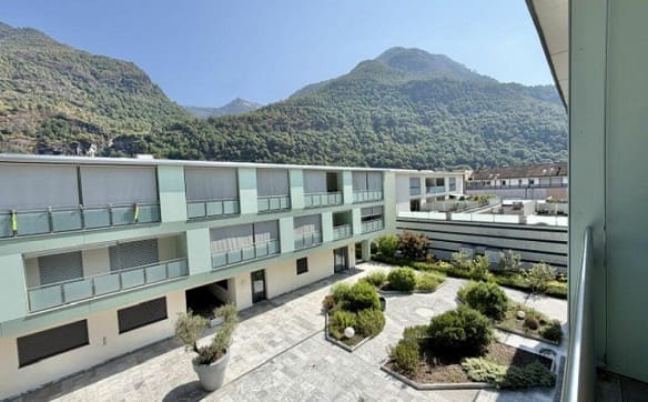 Immobilie in Maggia - ZU VERKAUFEN IN MAGGIA - Helle 2.5 Zimmerwohnung - Bild 14