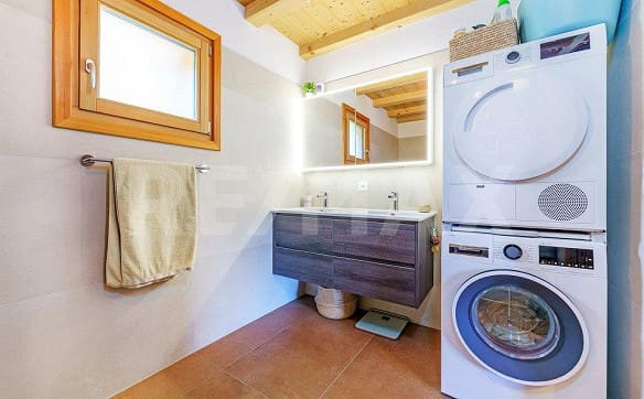 Immobilie in Les Paccots - Un appartement 4.5 pièces où l’intérieur se prolonge  naturellement... - Bild 11