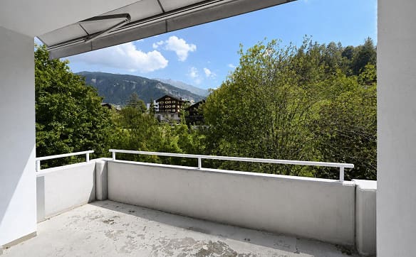Immobilie in Ilanz - Helle 4,5 Zimmerwohnung an ruhiger Wohnlage - Bild 5