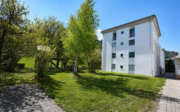 Immobilie in Ilanz - Helle 4,5 Zimmerwohnung an ruhiger Wohnlage - Bild 6