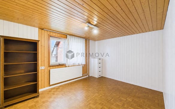 Immobilie in Bussnang - Modernisiertes Zweifamilienhaus mit Weitblick, Doppelgarage und vie... - Bild 11