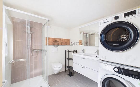 Immobilie in Bussnang - Modernisiertes Zweifamilienhaus mit Weitblick, Doppelgarage und vie... - Bild 14