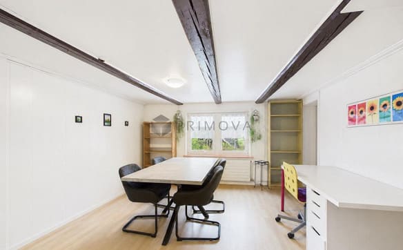 Immobilie in Bussnang - Modernisiertes Zweifamilienhaus mit Weitblick, Doppelgarage und vie... - Bild 6