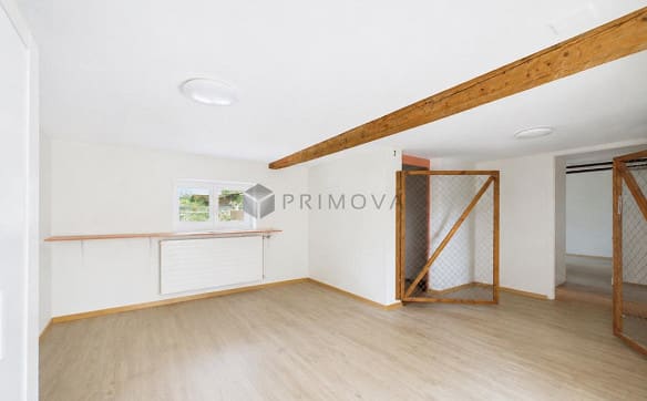 Immobilie in Bussnang - Modernisiertes Zweifamilienhaus mit Weitblick, Doppelgarage und vie... - Bild 7