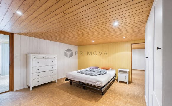 Immobilie in Bussnang - Modernisiertes Zweifamilienhaus mit Weitblick, Doppelgarage und vie... - Bild 8