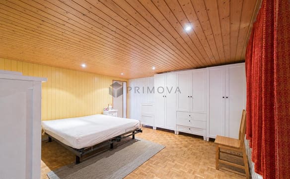 Immobilie in Bussnang - Modernisiertes Zweifamilienhaus mit Weitblick, Doppelgarage und vie... - Bild 9