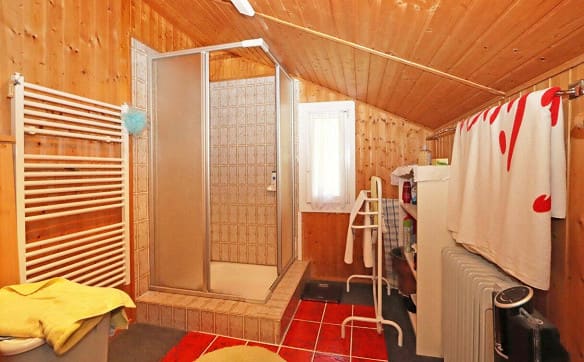 Immobilie in Obstalden - Freistehendes und grosszügiges Wochenend- und Ferienhaus an sonnige... - Bild 14