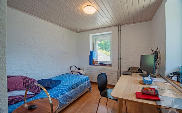 Immobilie in Finhaut - Appartement de 3.5 pièces avec vue sur le glacier de Trient - Bild 2