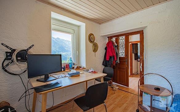 Immobilie in Finhaut - Appartement de 3.5 pièces avec vue sur le glacier de Trient - Bild 3