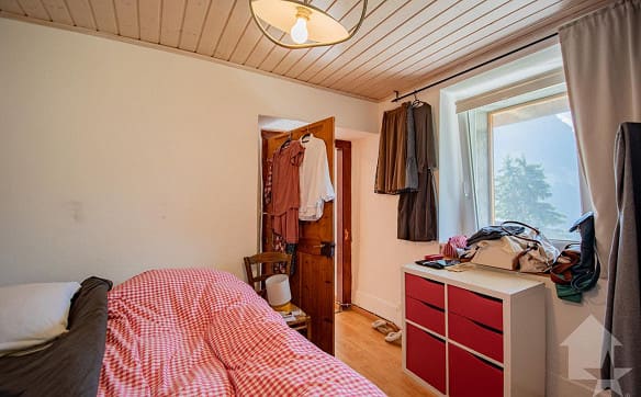 Immobilie in Finhaut - Appartement de 3.5 pièces avec vue sur le glacier de Trient - Bild 5