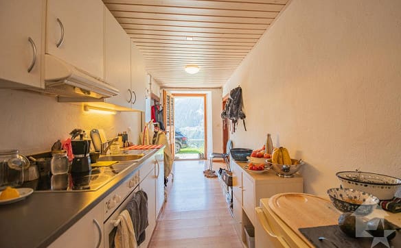 Immobilie in Finhaut - Appartement de 3.5 pièces avec vue sur le glacier de Trient - Bild 7
