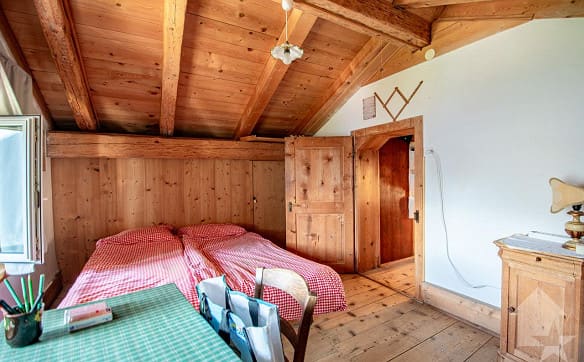 Immobilie in Finhaut - Duplex avec vue exceptionnelle sur le glacier du Trient - Bild 10