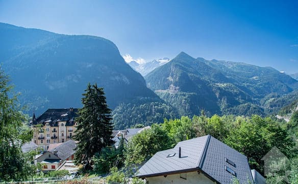 Immobilie in Finhaut - Duplex avec vue exceptionnelle sur le glacier du Trient - Bild 12