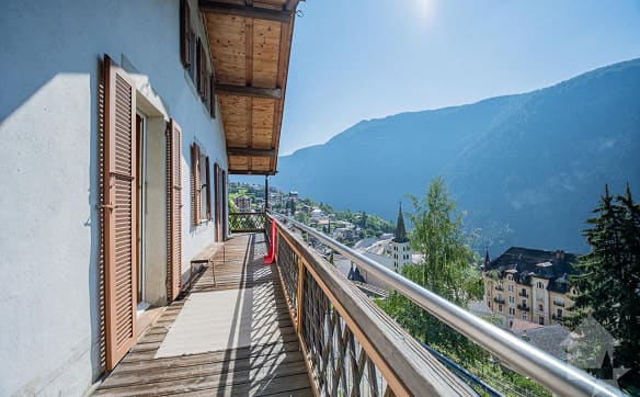 Immobilie in Finhaut - Duplex avec vue exceptionnelle sur le glacier du Trient - Bild 13