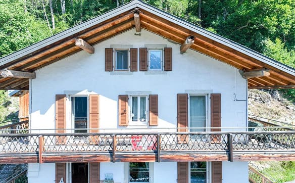Immobilie in Finhaut - Duplex avec vue exceptionnelle sur le glacier du Trient - Bild 18