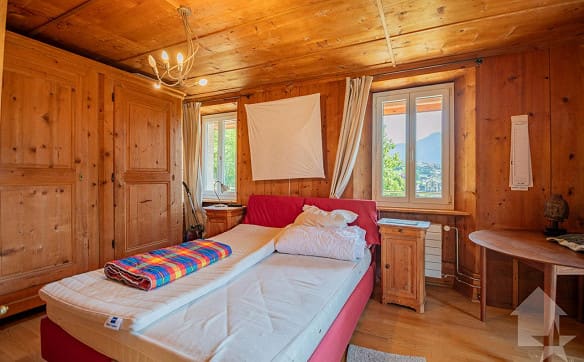 Immobilie in Finhaut - Duplex avec vue exceptionnelle sur le glacier du Trient - Bild 5