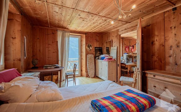 Immobilie in Finhaut - Duplex avec vue exceptionnelle sur le glacier du Trient - Bild 6