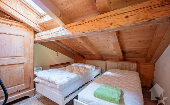 Immobilie in Finhaut - Duplex avec vue exceptionnelle sur le glacier du Trient - Bild 8
