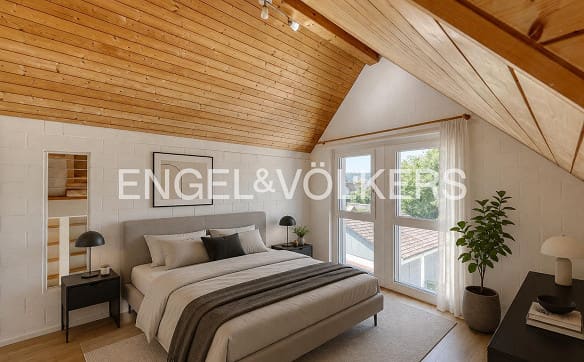 Immobilie in Wettingen - Gewöhnlich kann jeder. Dieses Haus kann mehr. - Bild 10