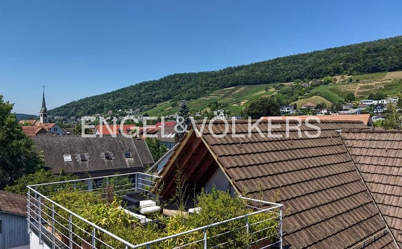 Immobilie in Wettingen - Gewöhnlich kann jeder. Dieses Haus kann mehr. - Bild 12