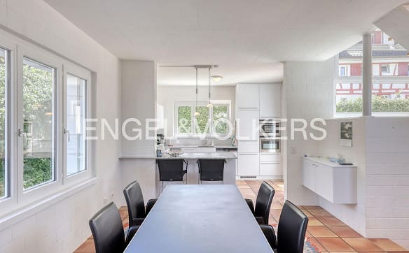 Immobilie in Wettingen - Gewöhnlich kann jeder. Dieses Haus kann mehr. - Bild 3